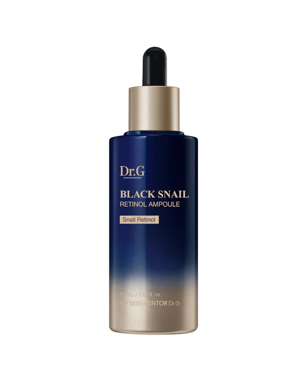 DR.G - Black Snail Retinol Ampoule