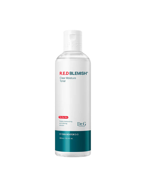 DR.G - R.E.D BLEMISH Clear Moisture Toner