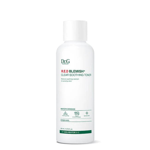 DR.G - R.E.D BLEMISH Clear Soothing Toner