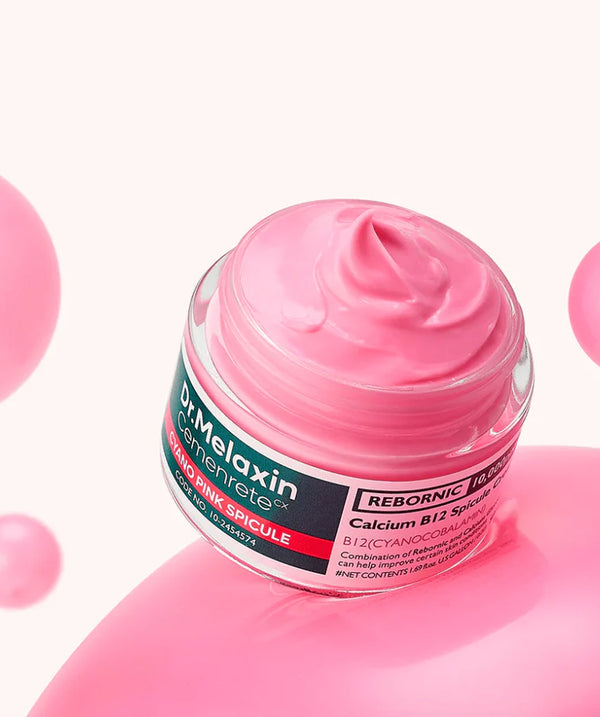 Dr.Melaxin - Cemenrete Cyano Pink Spicule Cream