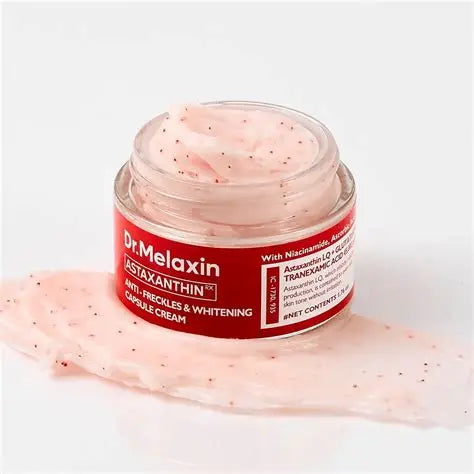 Dr.Melaxin - Astaxanthin Anti-Freckles & Whitening Capsule Cream