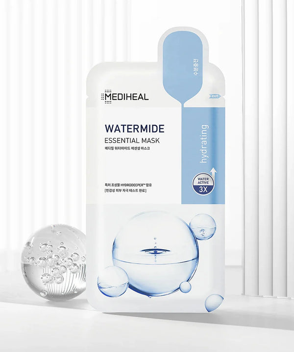 MEDIHEAL Hyaluronate Watermide Essential Mask