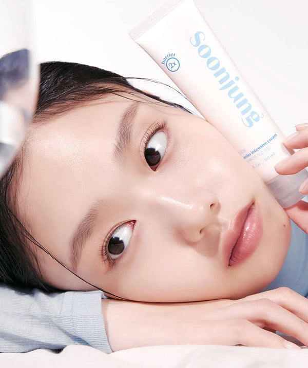 ETUDE Soon Jung 2x Barrier Intensive Cream 60ml