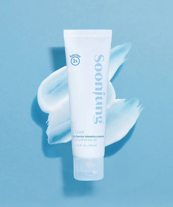ETUDE Soon Jung 2x Barrier Intensive Cream 60ml