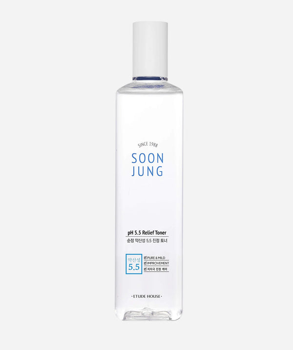 ETUDE Soon Jung Relief Toner 200ml