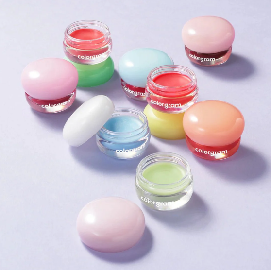 colorgram Tintin Dory Lip Jam (8 Colors)