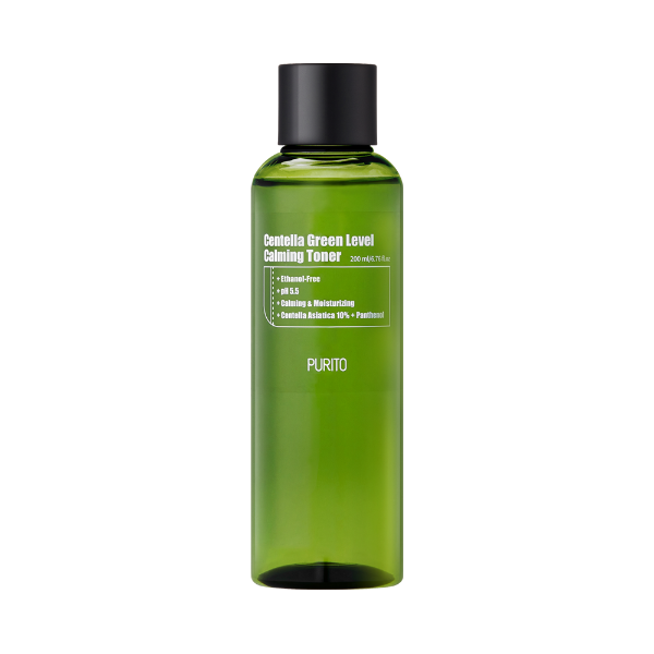 PURITO - Centella Green Level Calming Toner