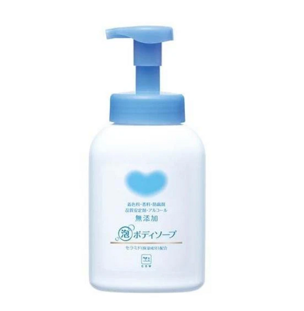 Cow Brand - Additive Foaming Body Soap