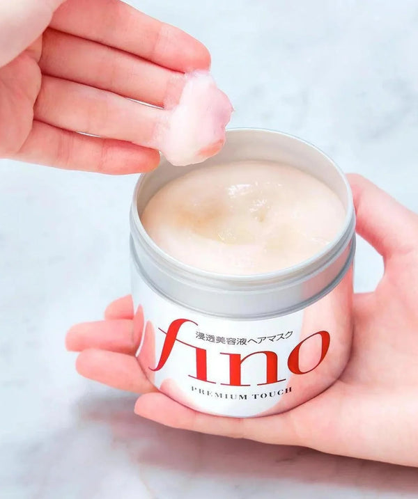 Shiseido Fino Premium Touch Hair Mask 230g