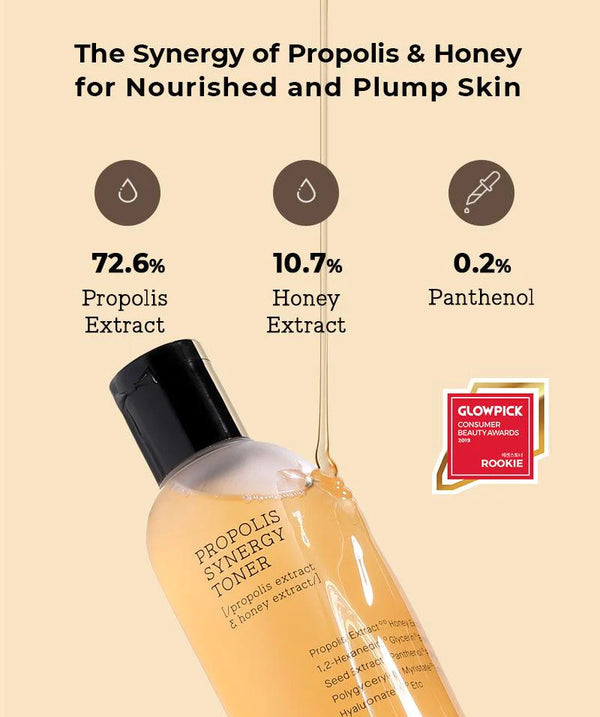 COSRX - Propolis Synergy Toner