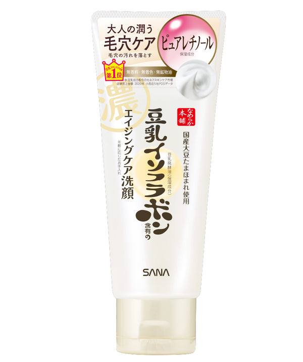 SANA - Soy Milk Facial Cleansing Wash 150g