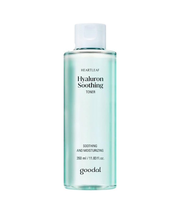 Goodal - Ice Heartleaf Hyaluron Soothing Toner