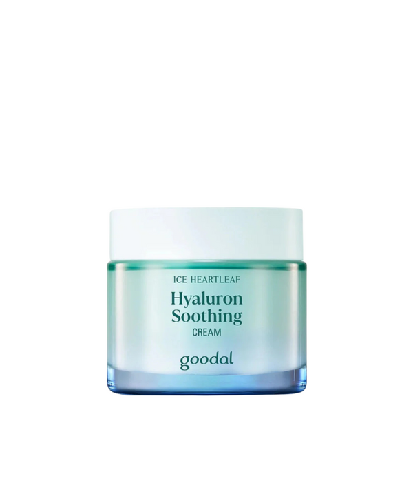 Goodal - Ice Heartleaf Hyaluron Soothing Cream