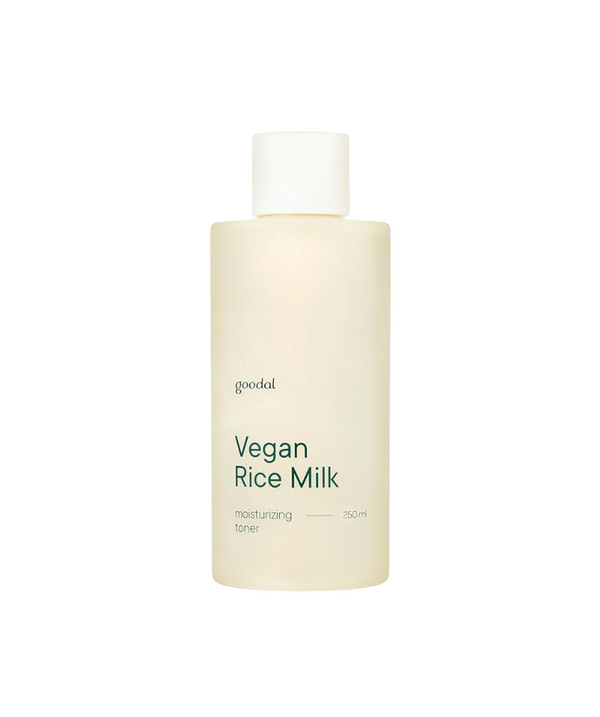 Goodal - Vegan Rice Milk Moisturizing Toner