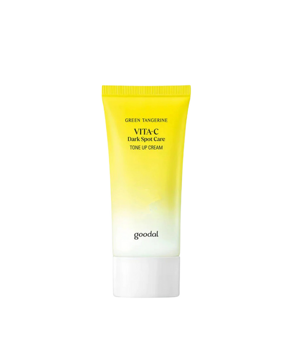 Goodal - Green Tangerine VITA-C Dark Spot Care Tone Up Cream