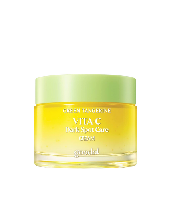 Goodal - Green Tangerine VITA-C Dark Spot Care Cream