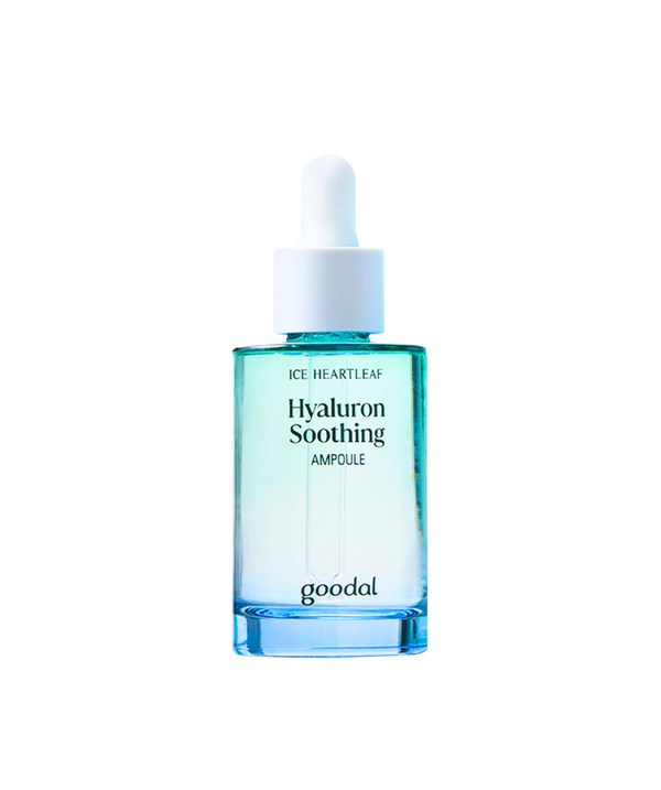 Goodal - Ice Heartleaf Hyaluron Soothing Ampoule