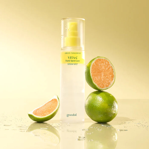 Goodal - Green Tangerine Vita C Serum Mist