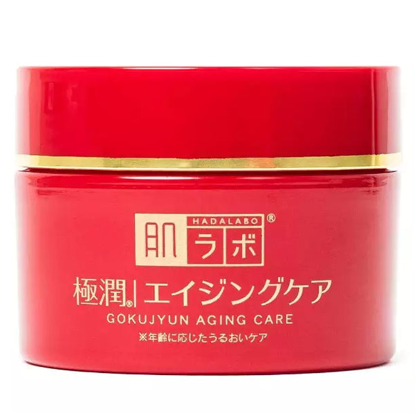 Hada Labo Gokujyun Aging Care Cream 50g