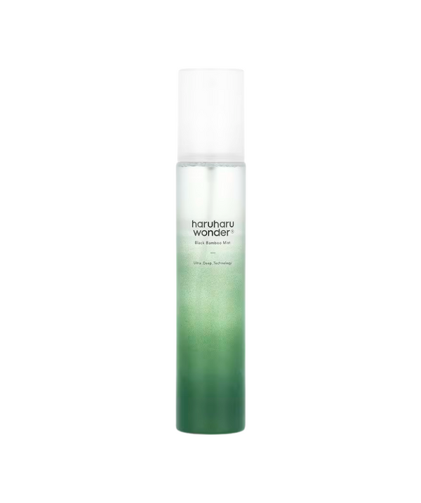 haruharu wonder - Black Bamboo Mist
