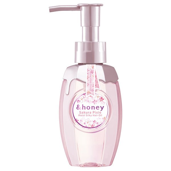 &Honey Sakura Pixie Moist Silky Hair Oil