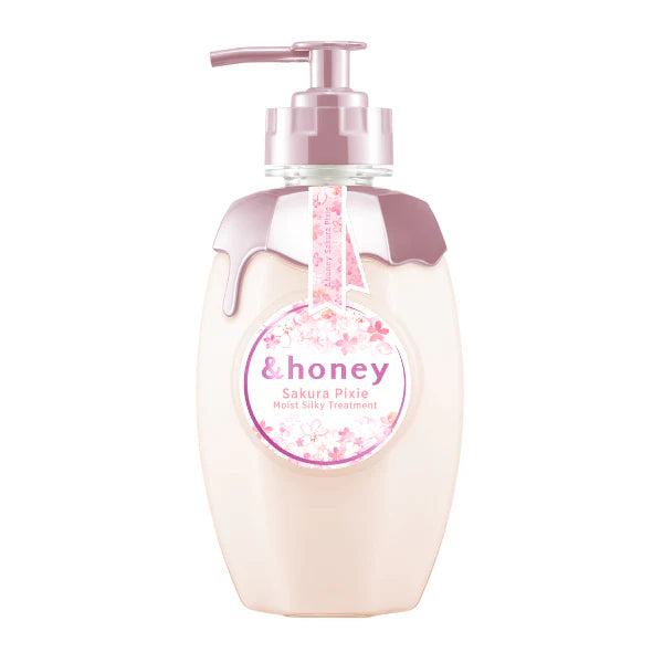 &Honey Sakura Pixie Moist Silky Treatment