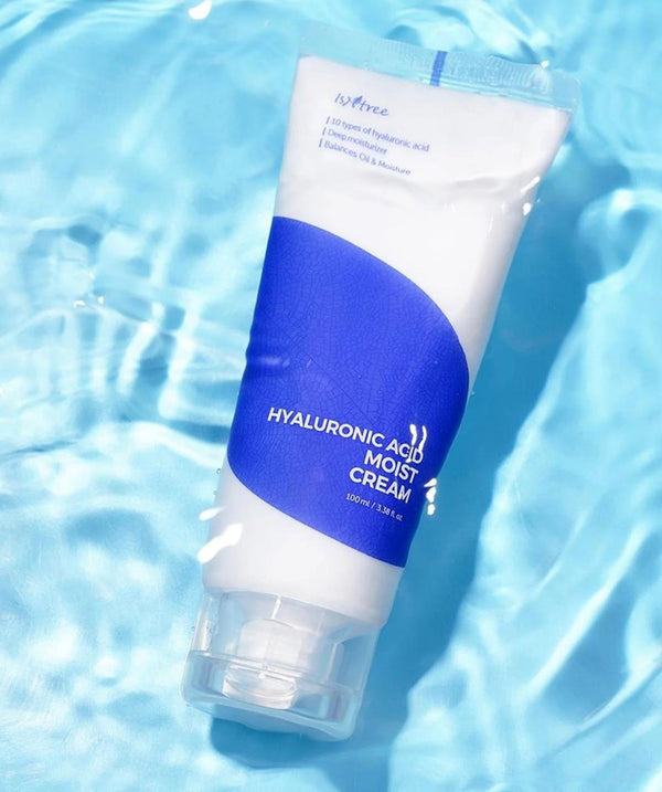 Isntree - Hyaluronic Acid Moist Cream
