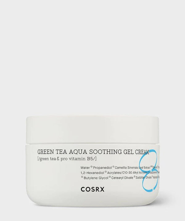 COSRX - Hydrium Green Tea Aqua Soothing Gel Cream