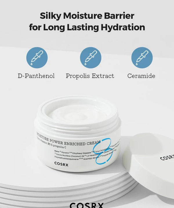 COSRX - Moisture Power Enriched Cream