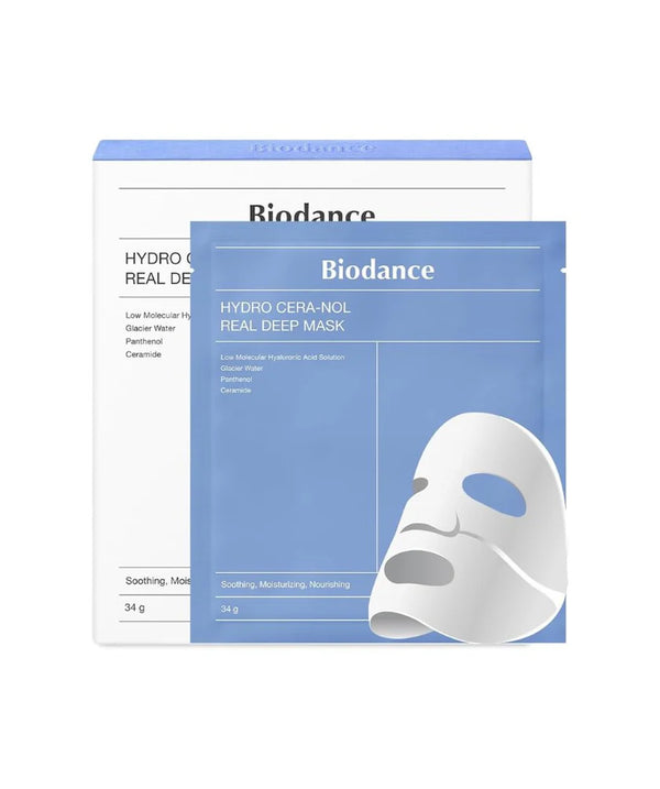 Biodance Hydro Cera-nol Real Deep Mask