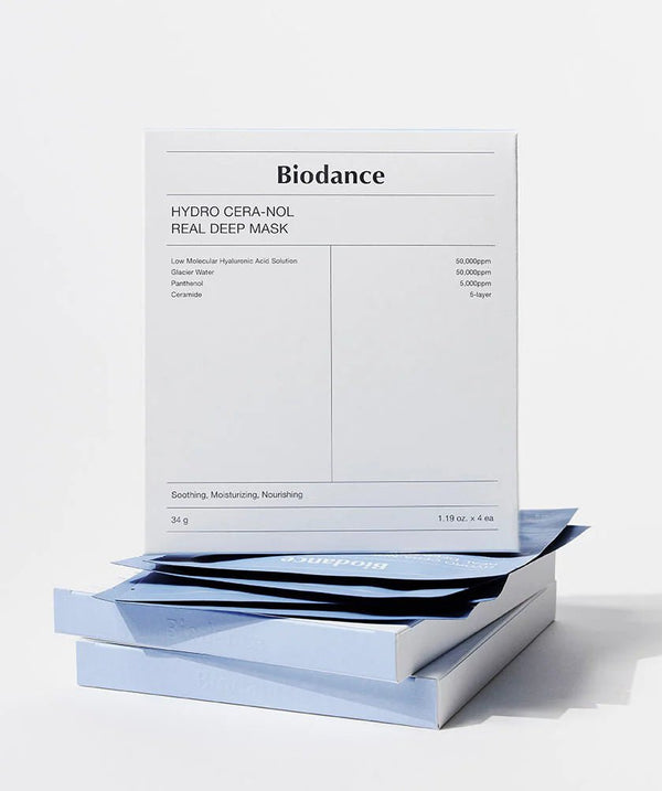 Biodance Hydro Cera-nol Real Deep Mask