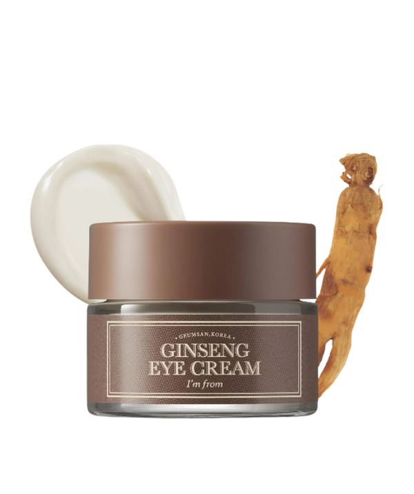 I'm from - Ginseng Eye Cream
