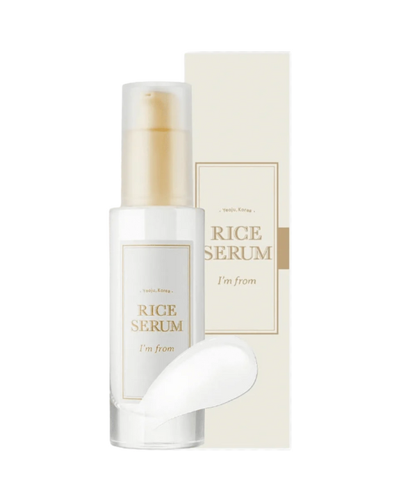 I'm from - Rice Serum