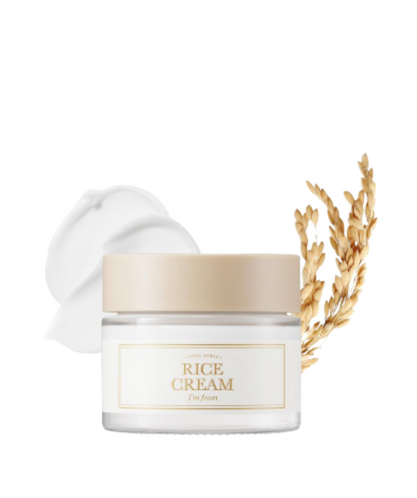 I'm from - Rice Cream