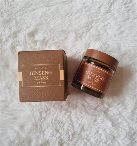I'm from - Ginseng Mask