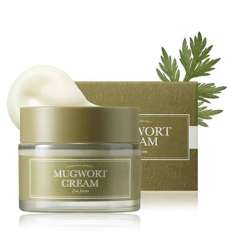 I'm from - Mugwort Cream