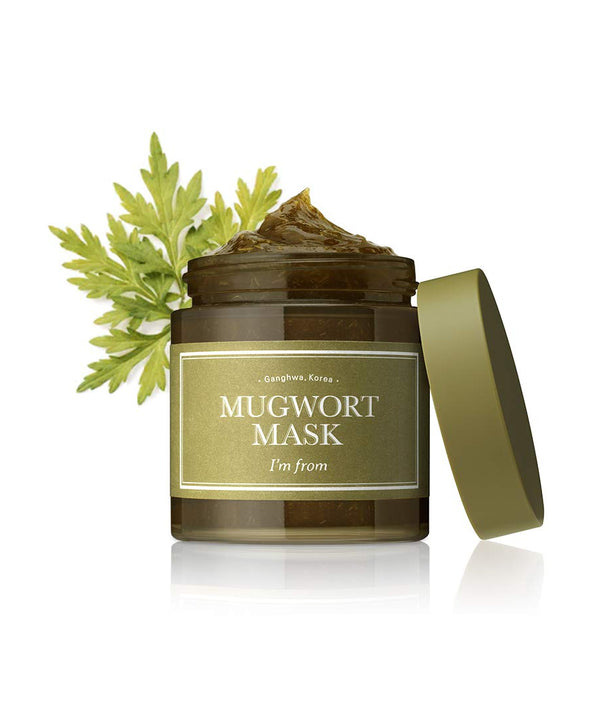 I'm from - Mugwort Mask