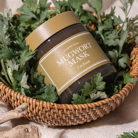 I'm from - Mugwort Mask