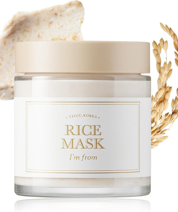 I'm from - Rice Mask