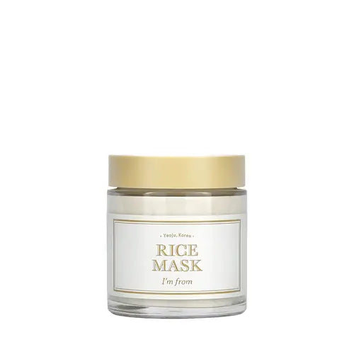 I'm from - Rice Mask