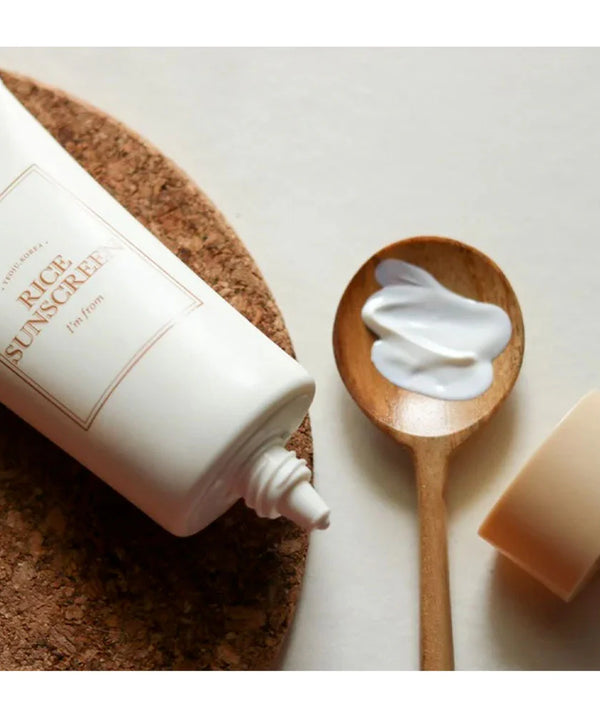 I'm from - Rice Sunscreen SPF 50+