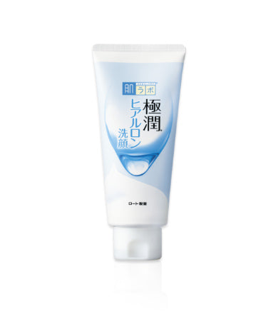 Hada Labo Gokujyun Hydrating Face Washing Foam 100g