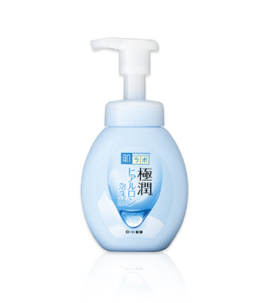 Hada Labo Gokujyun Hydrating Face Wash 160mL
