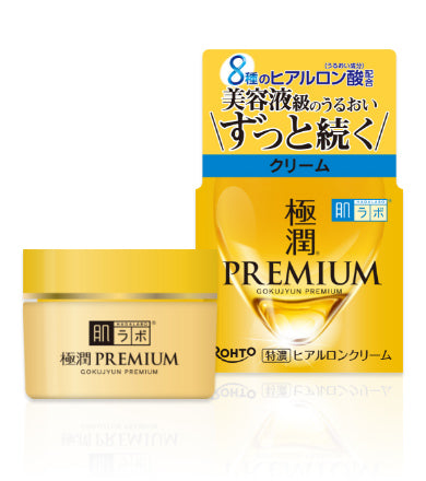 Hada Labo Gokujyun Premium Hydrating Cream 50g