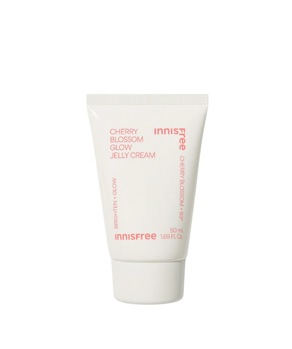 Innisfree - Cherry Blossom Glow Jelly Cream