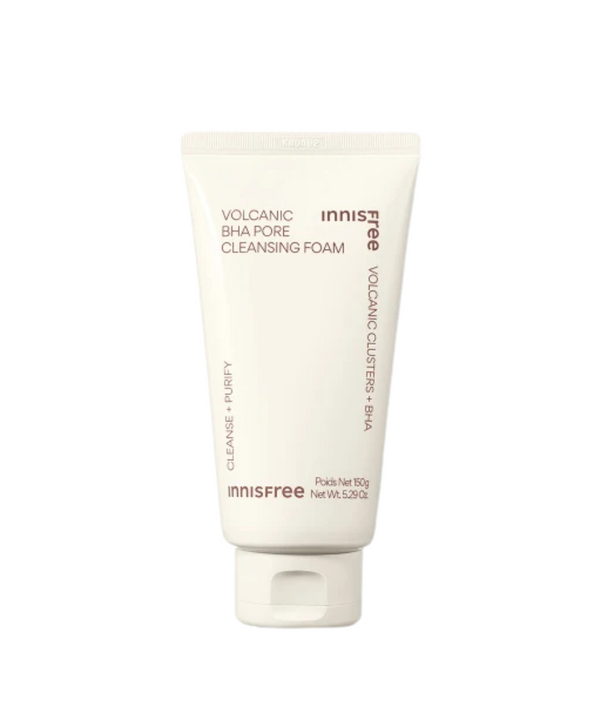 Innisfree - Volcanic BJA Pore Cleansing Foam