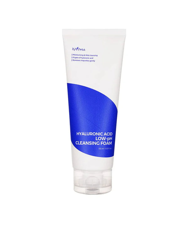 Isntree Hyaluronic Acid Low pH Cleansing Foam 150ml