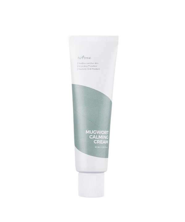 Isntree - Mugwort Calming Cream