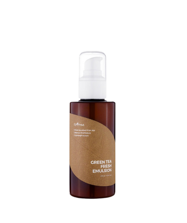 Isntree - Green Tea Fresh Emulsion