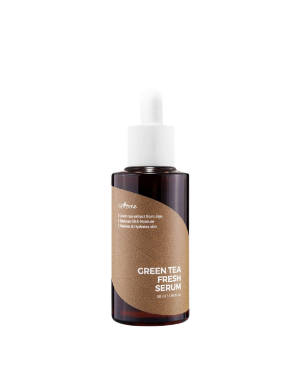 Isntree - Green Tea Fresh Serum
